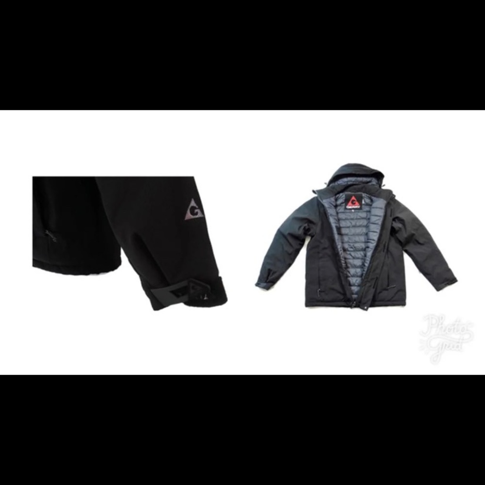 🆕 Gerry Insulated Performance Jacket/Coat